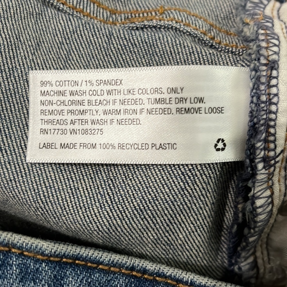 Universal Thread Boyfriend Shorts Size 26 W NWOT - Picture 7 of 11